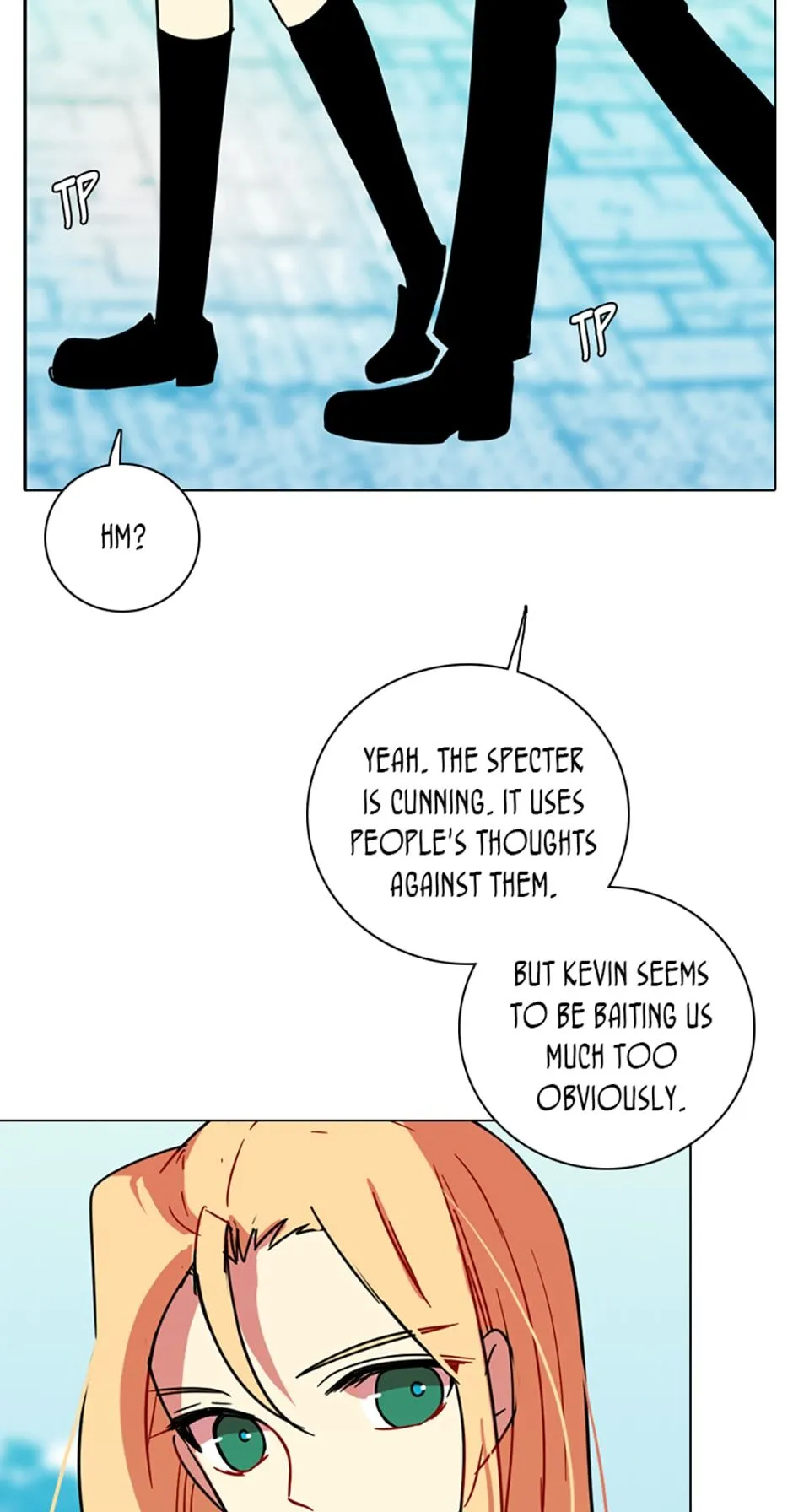 Dreamcide Chapter 61 - Page 12 in English