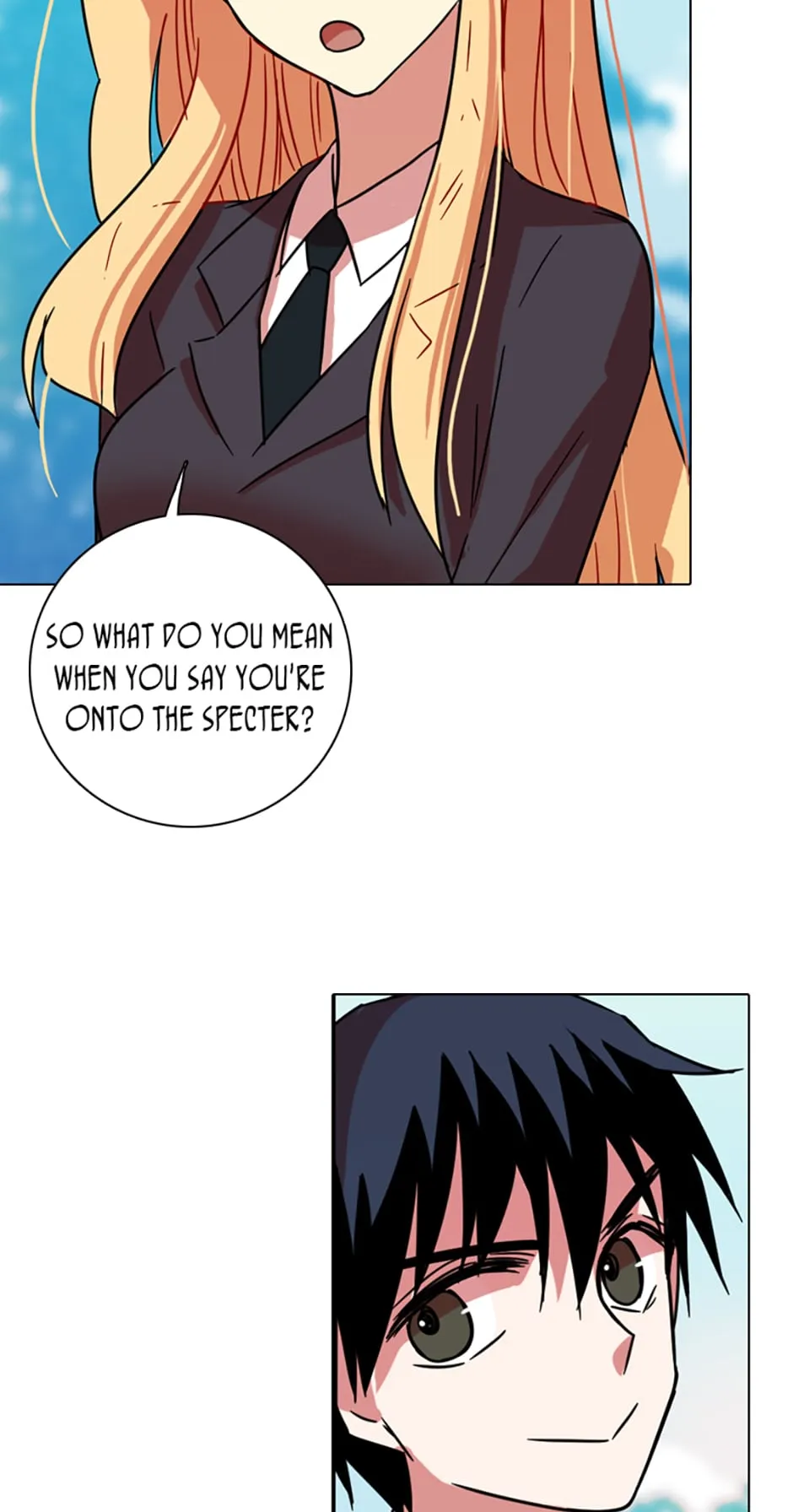 Dreamcide Chapter 61 - Page 13 in English
