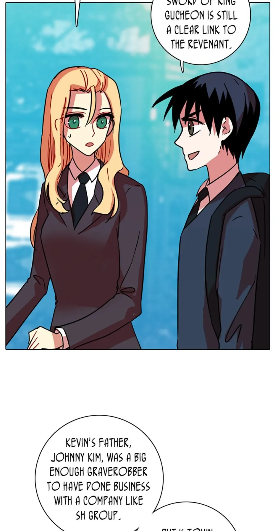 Dreamcide Chapter 61 - Page 15 in English