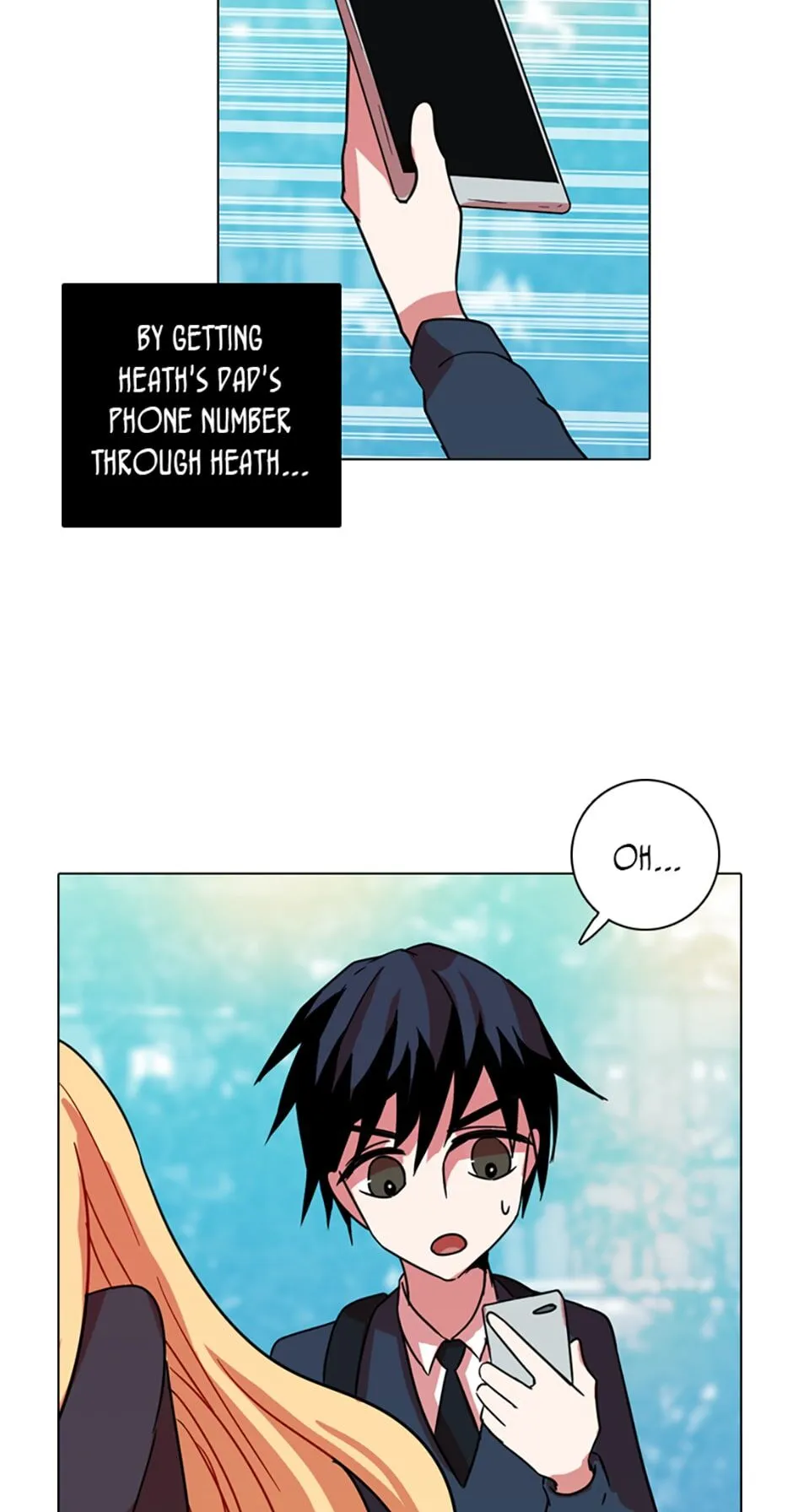 Dreamcide Chapter 61 - Page 30 in English