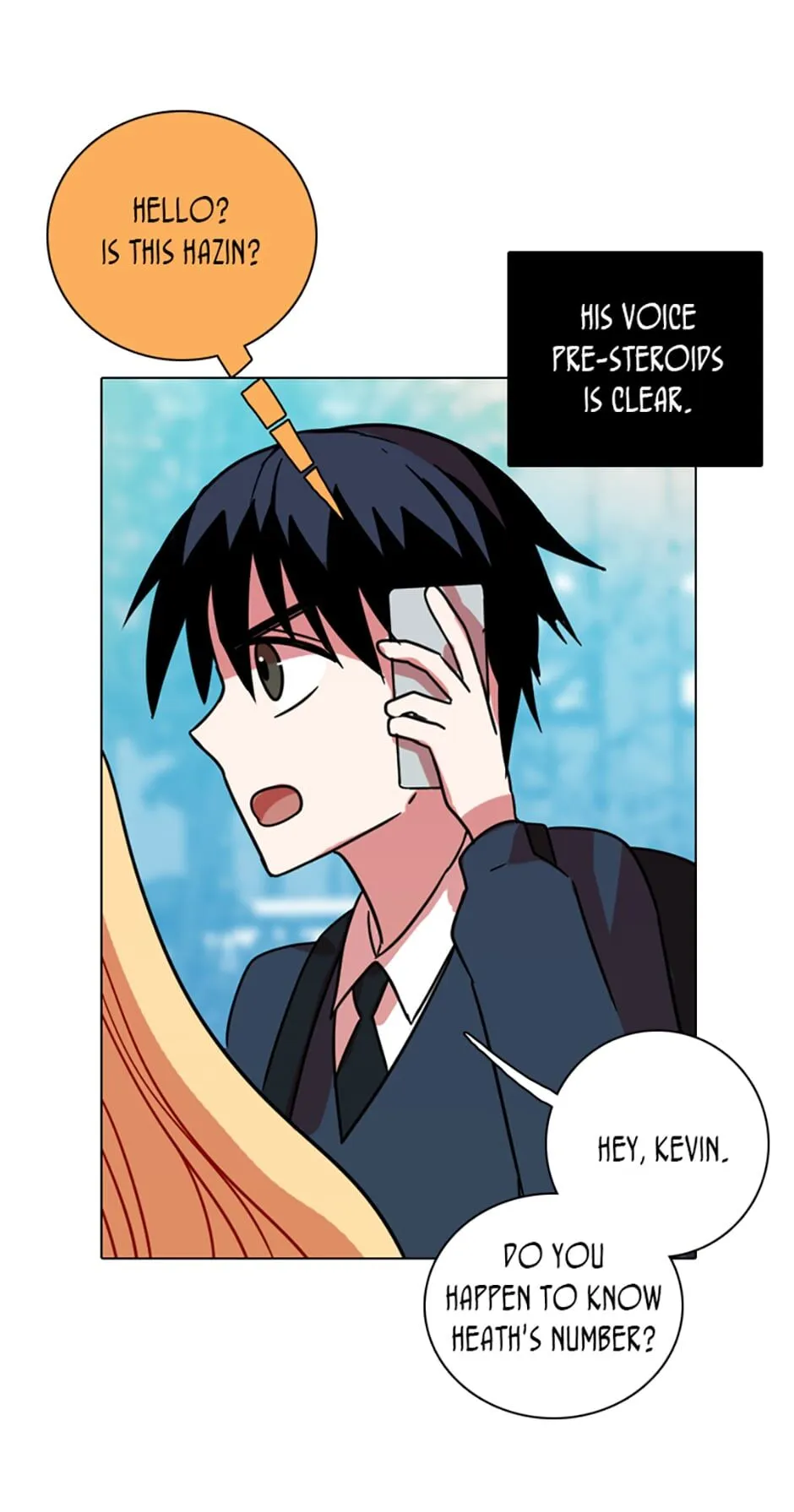 Dreamcide Chapter 61 - Page 32 in English