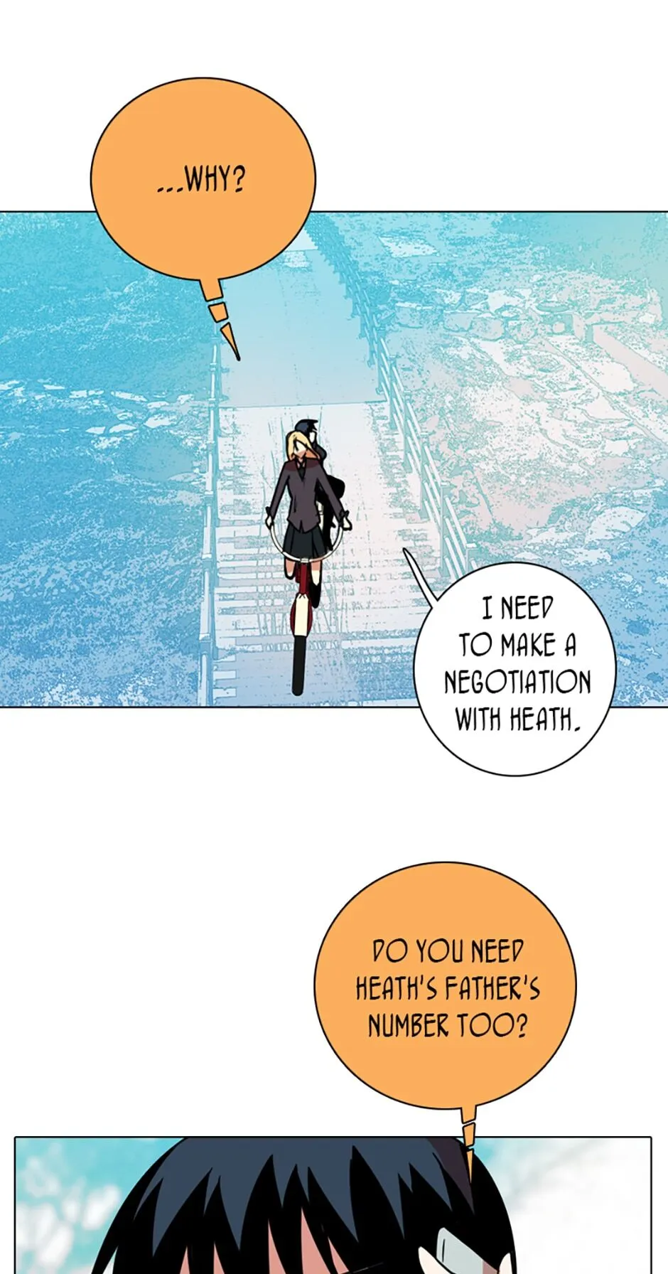 Dreamcide Chapter 61 - Page 33 in English