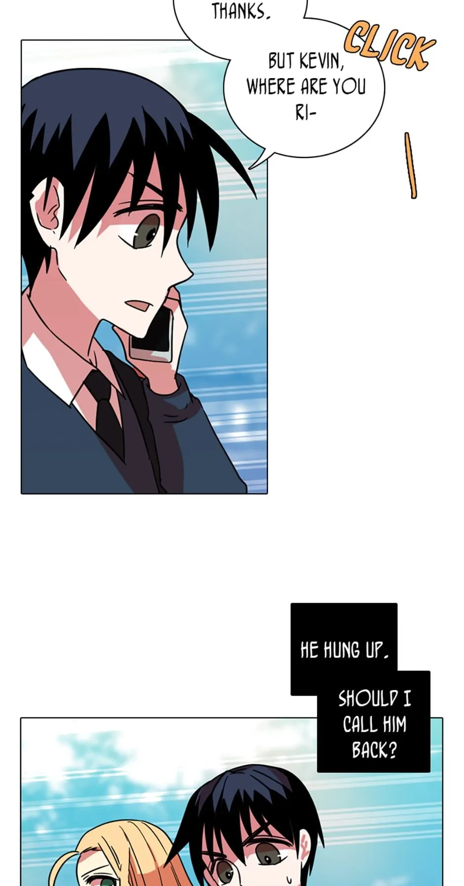 Dreamcide Chapter 61 - Page 38 in English