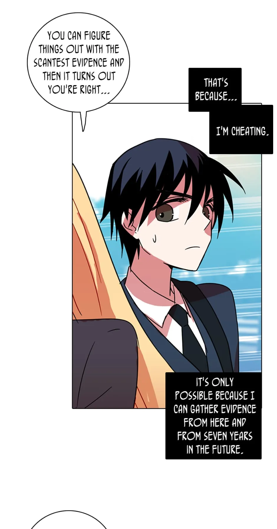Dreamcide Chapter 61 - Page 41 in English