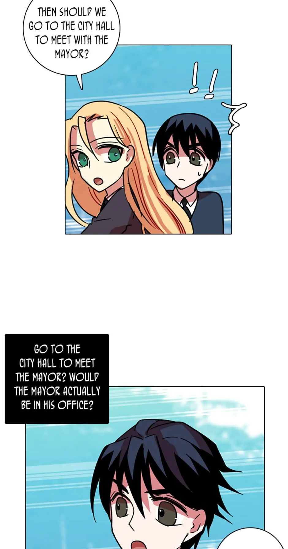 Dreamcide Chapter 61 - Page 42 in English