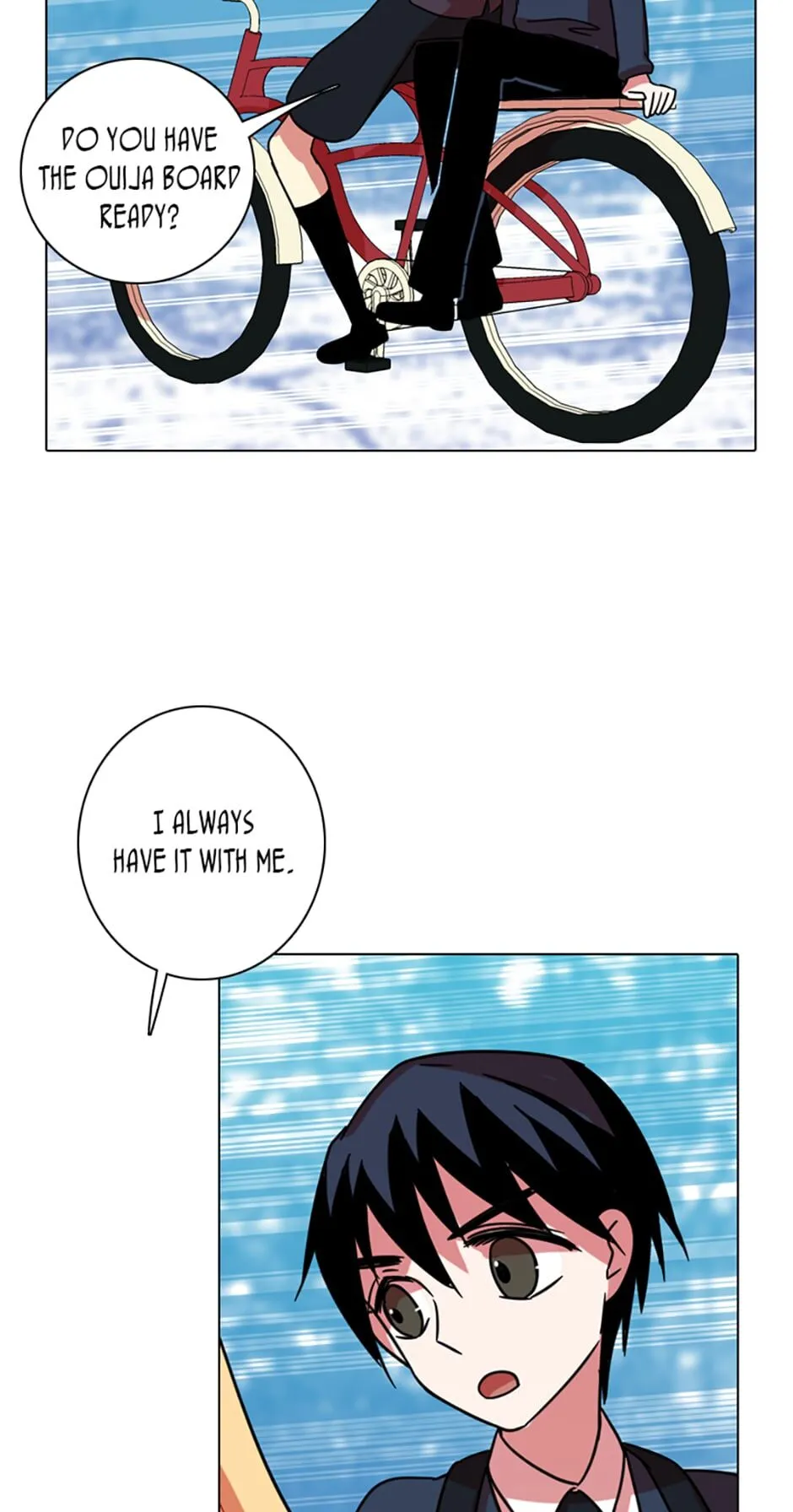 Dreamcide Chapter 61 - Page 44 in English