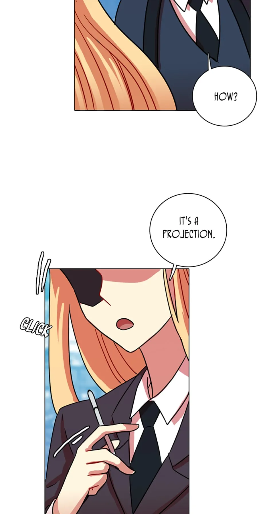 Dreamcide Chapter 61 - Page 45 in English