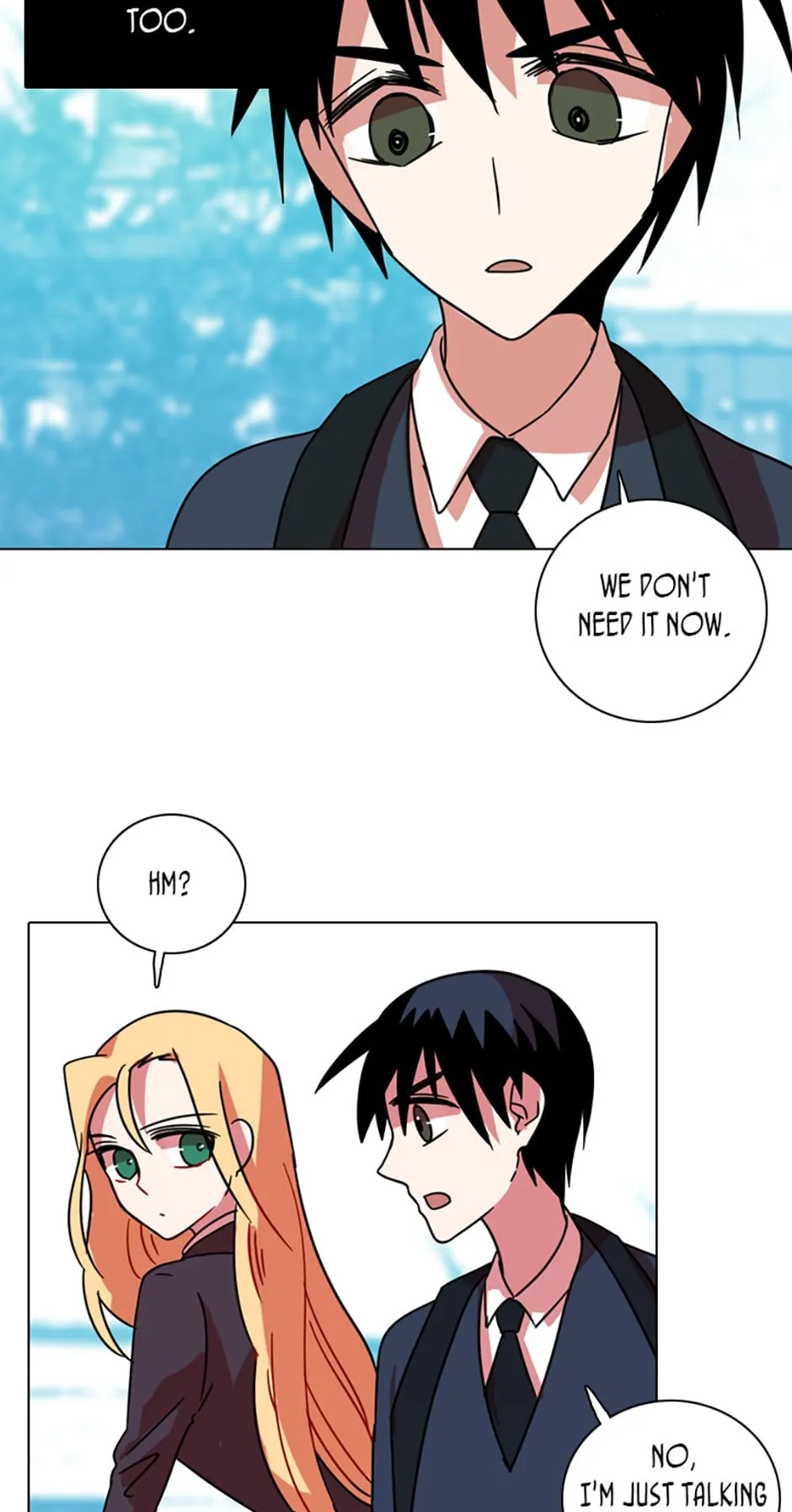 Dreamcide Chapter 61 - Page 47 in English