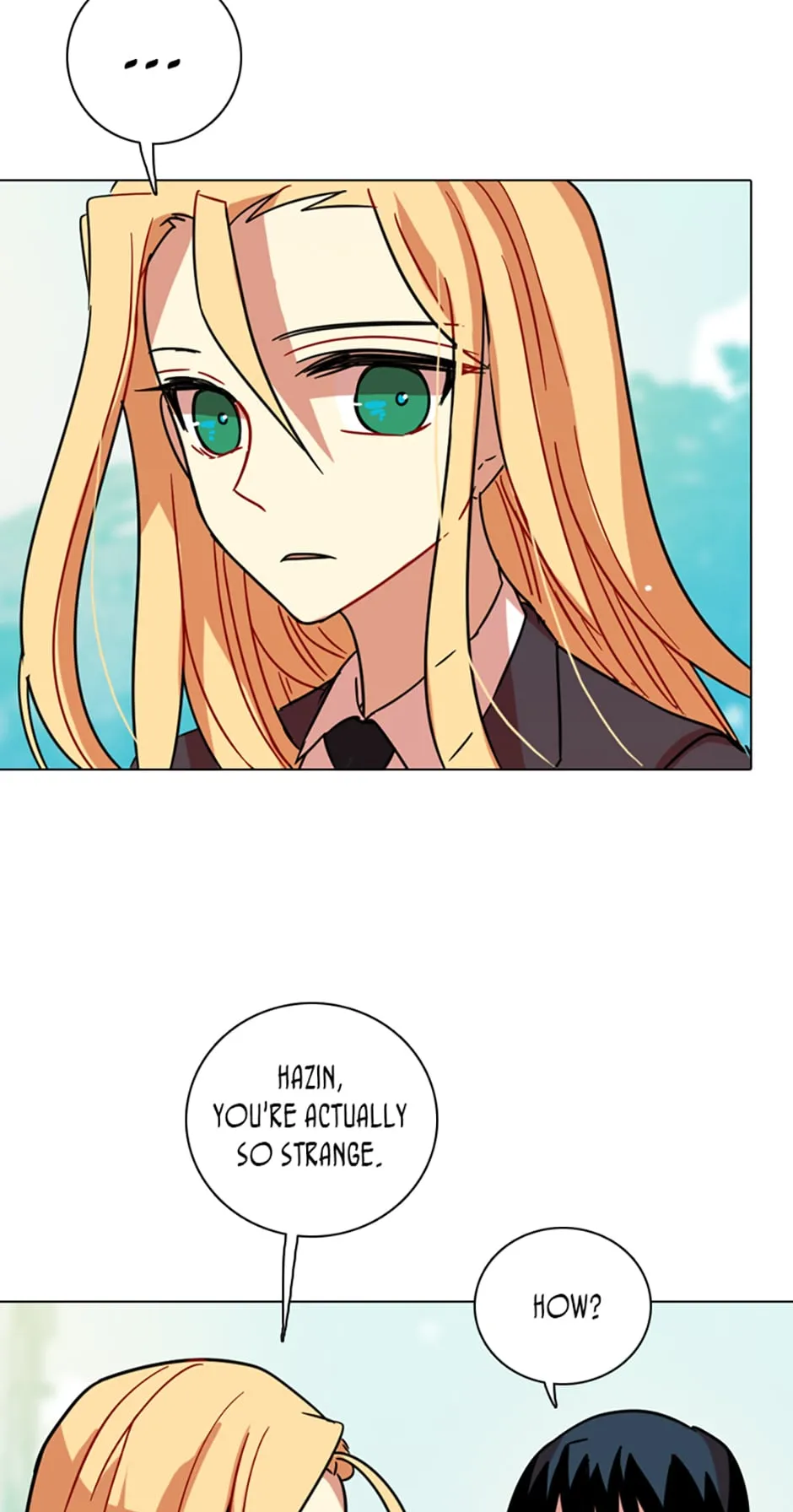 Dreamcide Chapter 61 - Page 5 in English