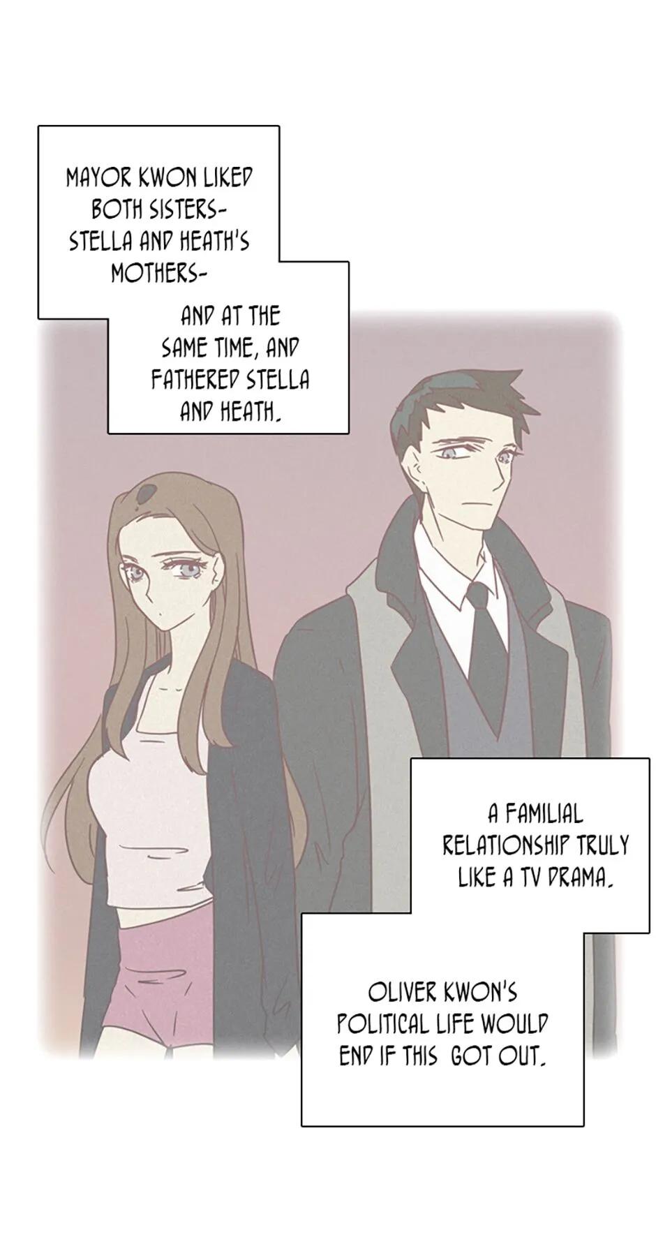 Dreamcide Chapter 61 - Page 54 in English