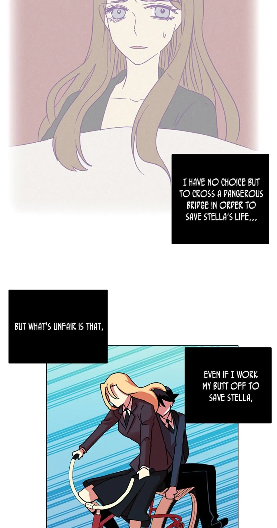Dreamcide Chapter 61 - Page 59 in English