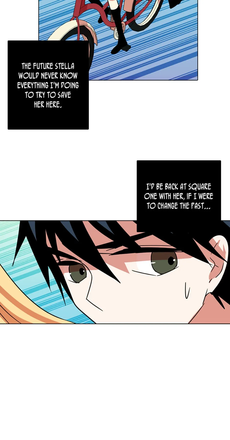 Dreamcide Chapter 61 - Page 60 in English