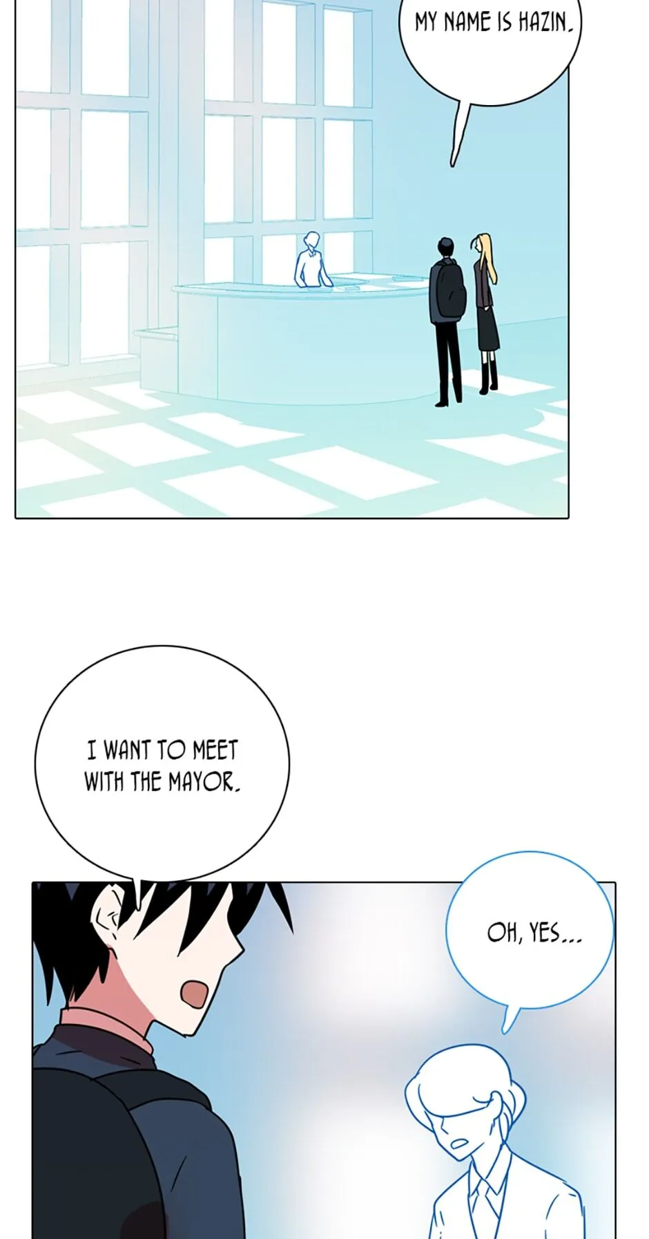 Dreamcide Chapter 61 - Page 63 in English