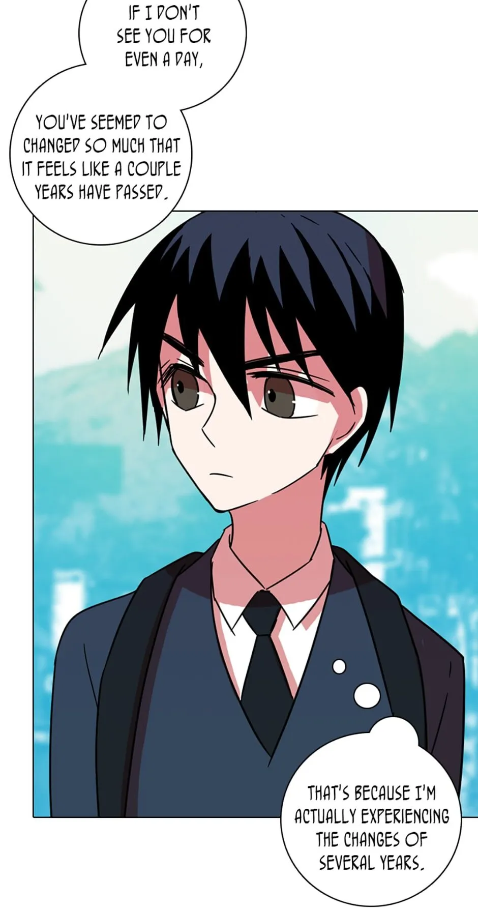 Dreamcide Chapter 61 - Page 8 in English