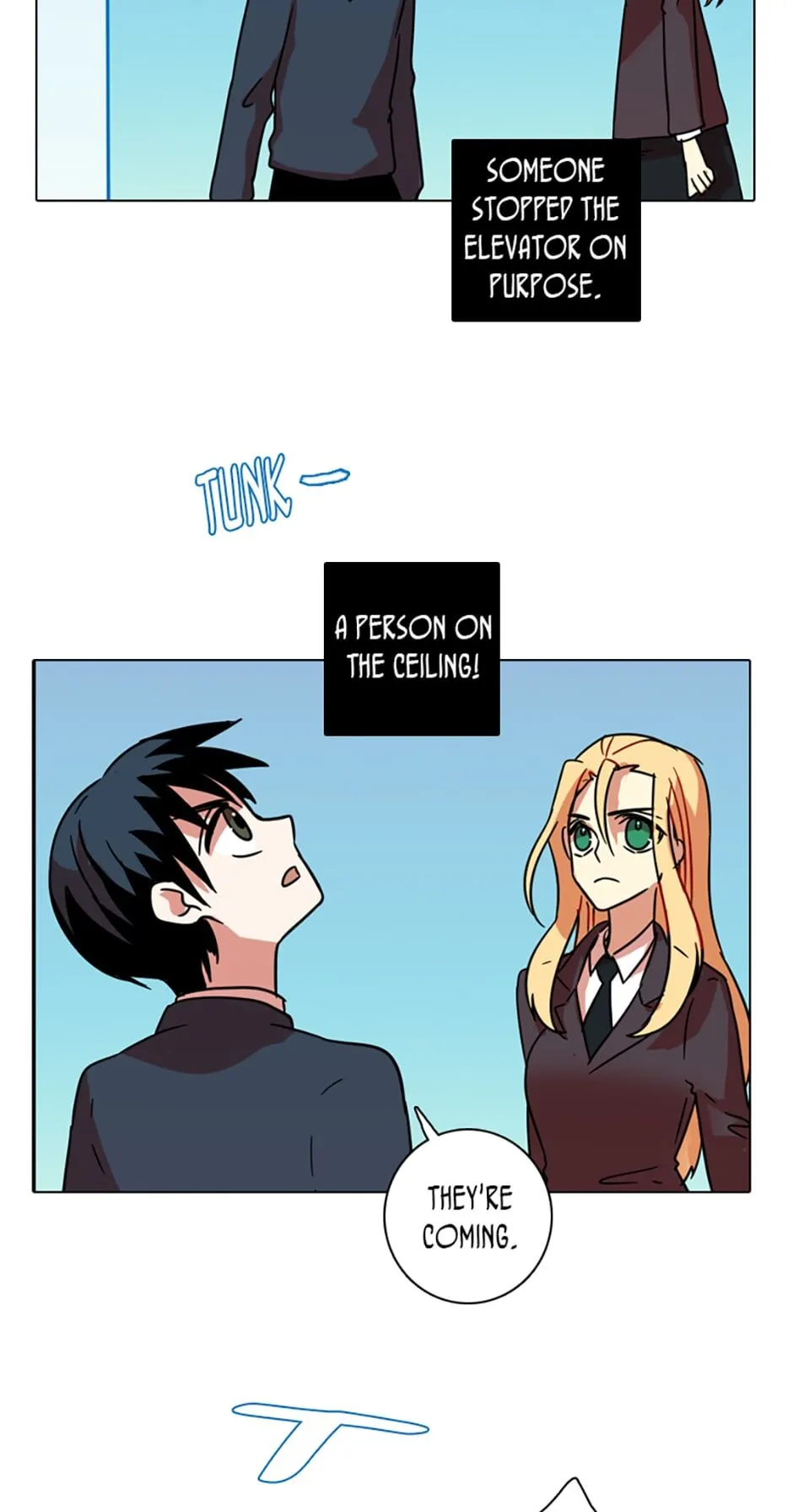 Dreamcide Chapter 62 - Page 12 in English