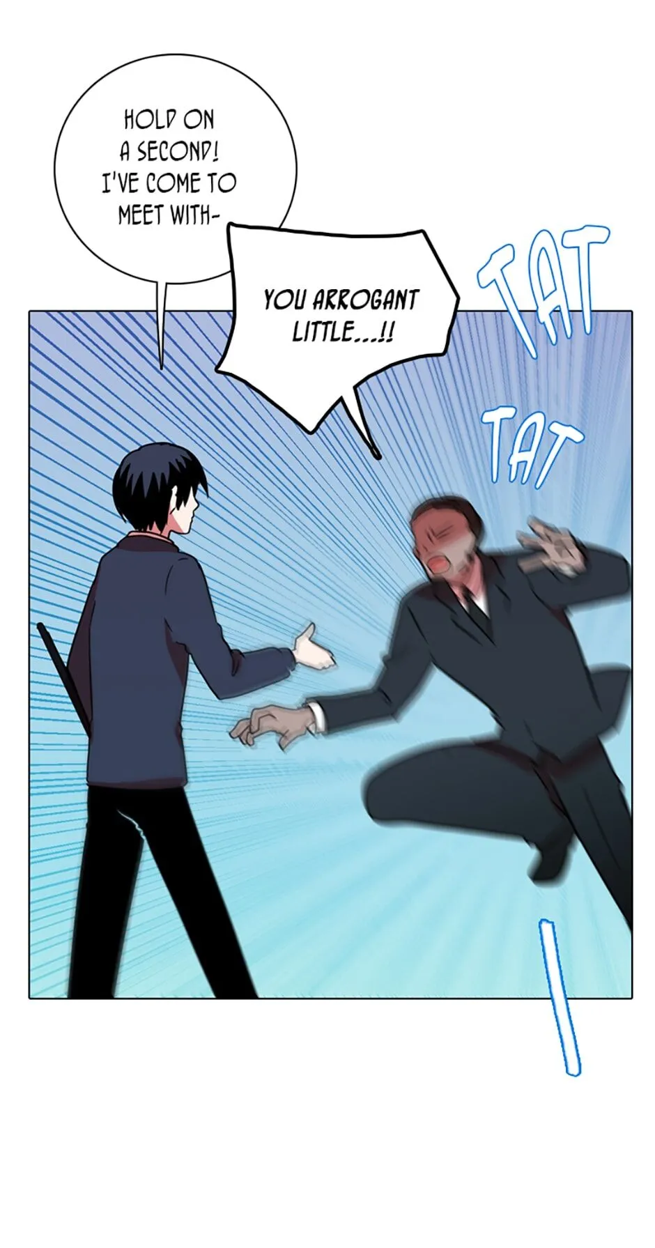 Dreamcide Chapter 62 - Page 24 in English