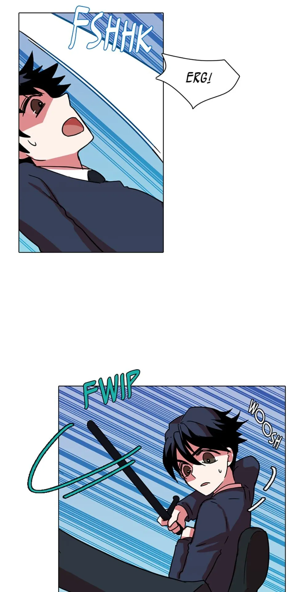 Dreamcide Chapter 62 - Page 25 in English