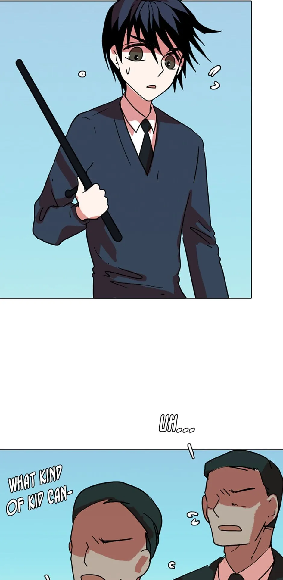 Dreamcide Chapter 62 - Page 30 in English