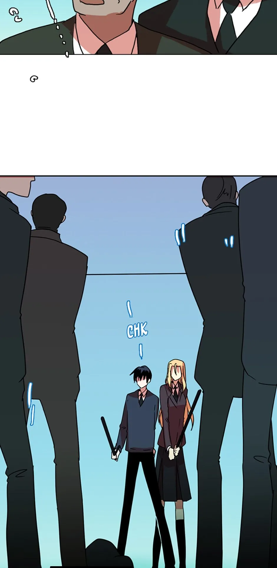 Dreamcide Chapter 62 - Page 31 in English