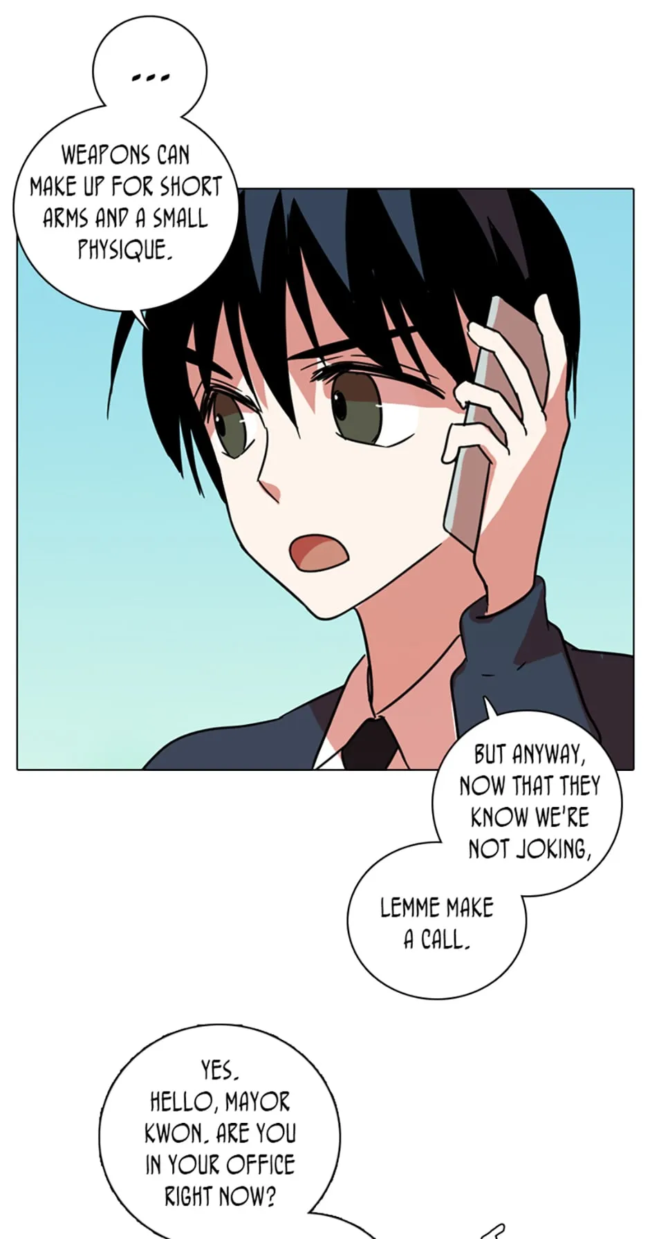 Dreamcide Chapter 62 - Page 33 in English
