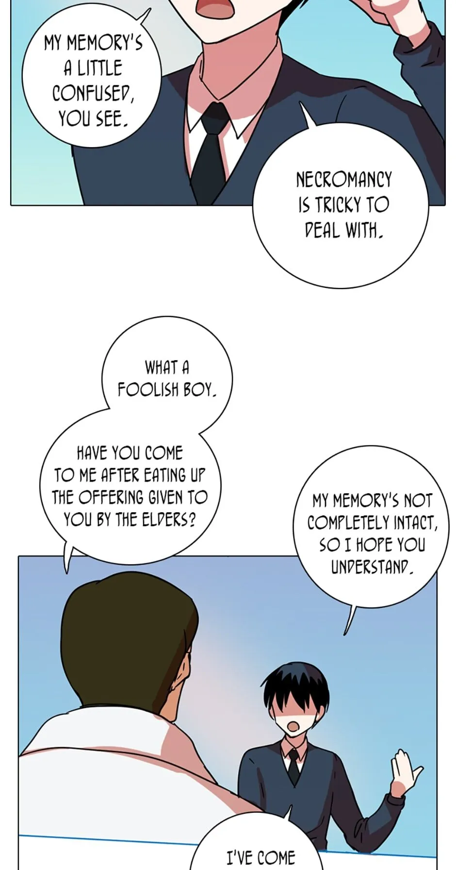 Dreamcide Chapter 62 - Page 52 in English