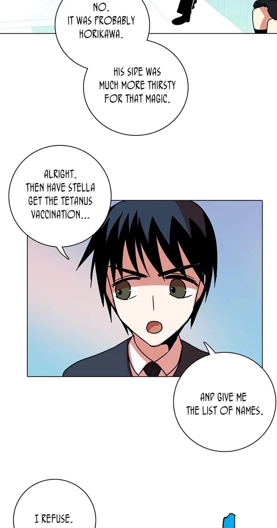 Dreamcide Chapter 62 - Page 62 in English