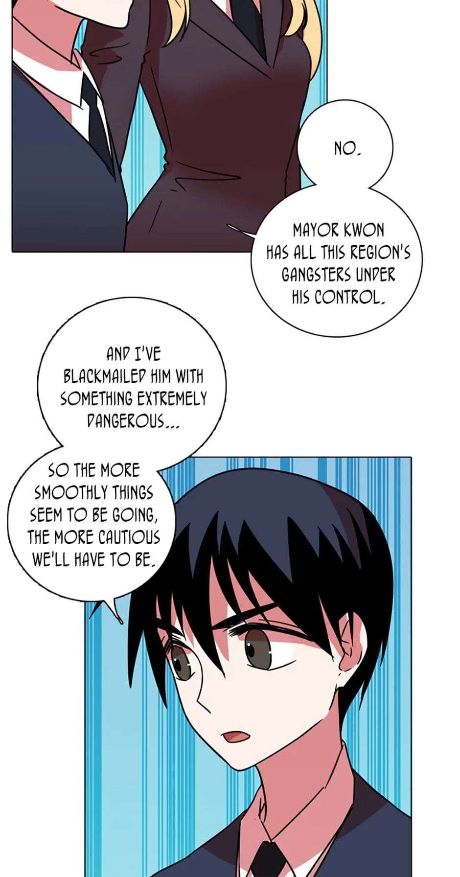Dreamcide Chapter 62 - Page 7 in English