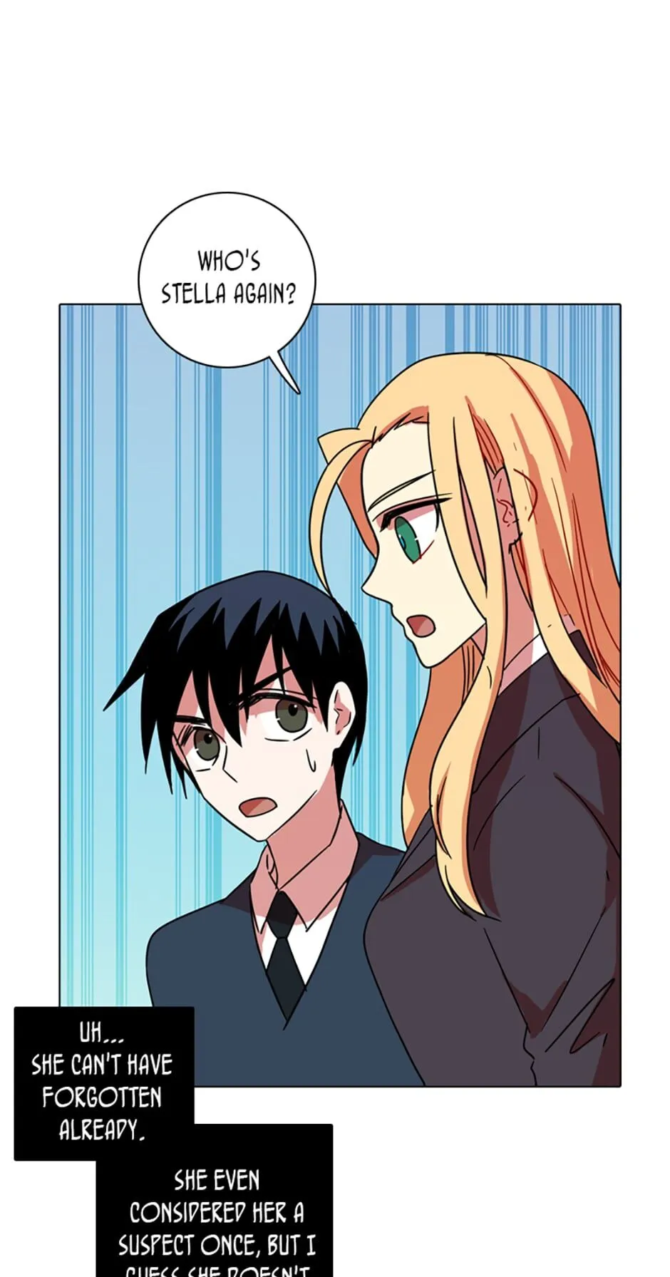 Dreamcide Chapter 62 - Page 9 in English