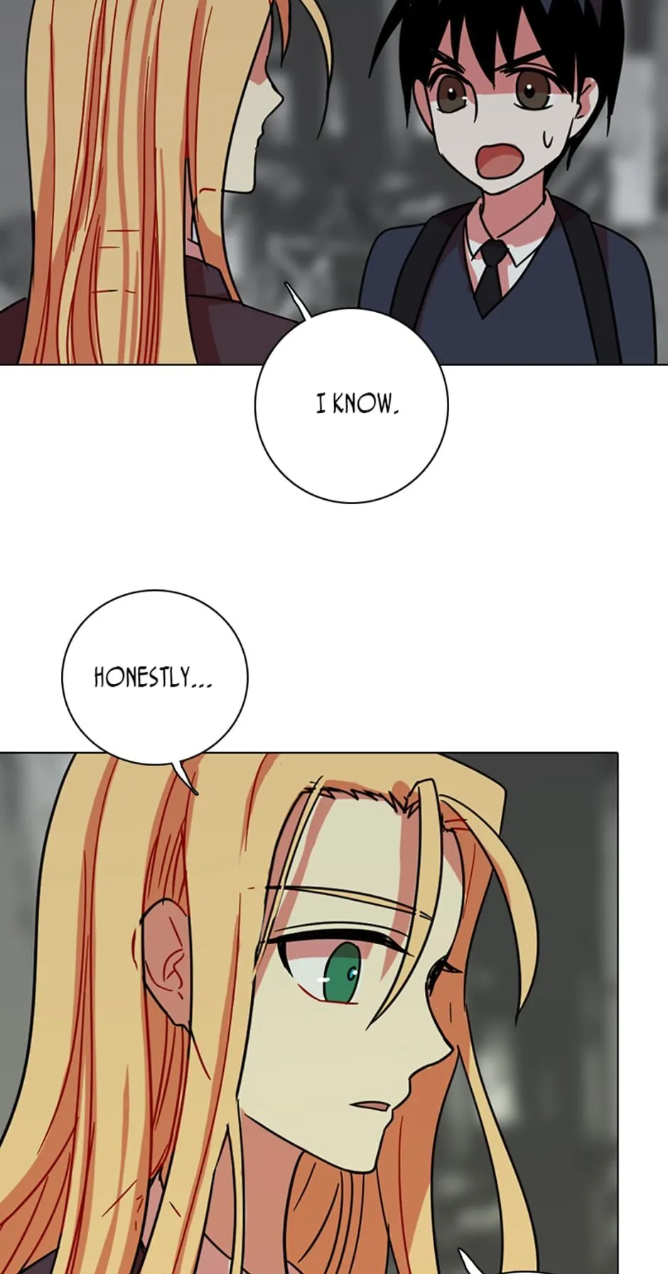 Dreamcide Chapter 63 - Page 14 in English