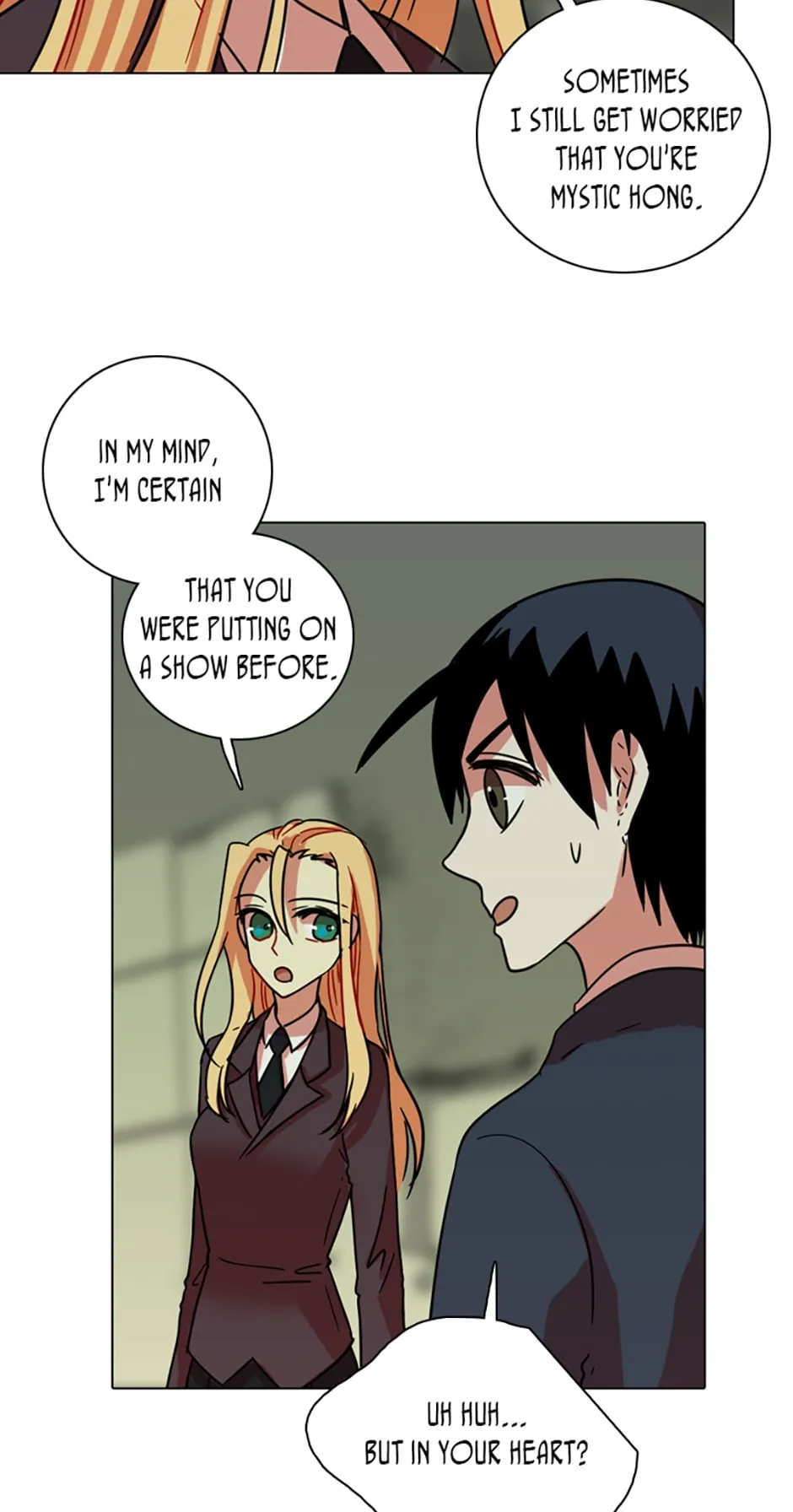 Dreamcide Chapter 63 - Page 15 in English