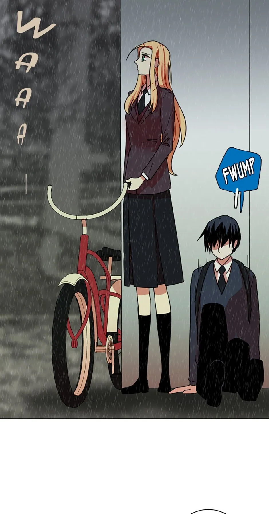 Dreamcide Chapter 63 - Page 21 in English