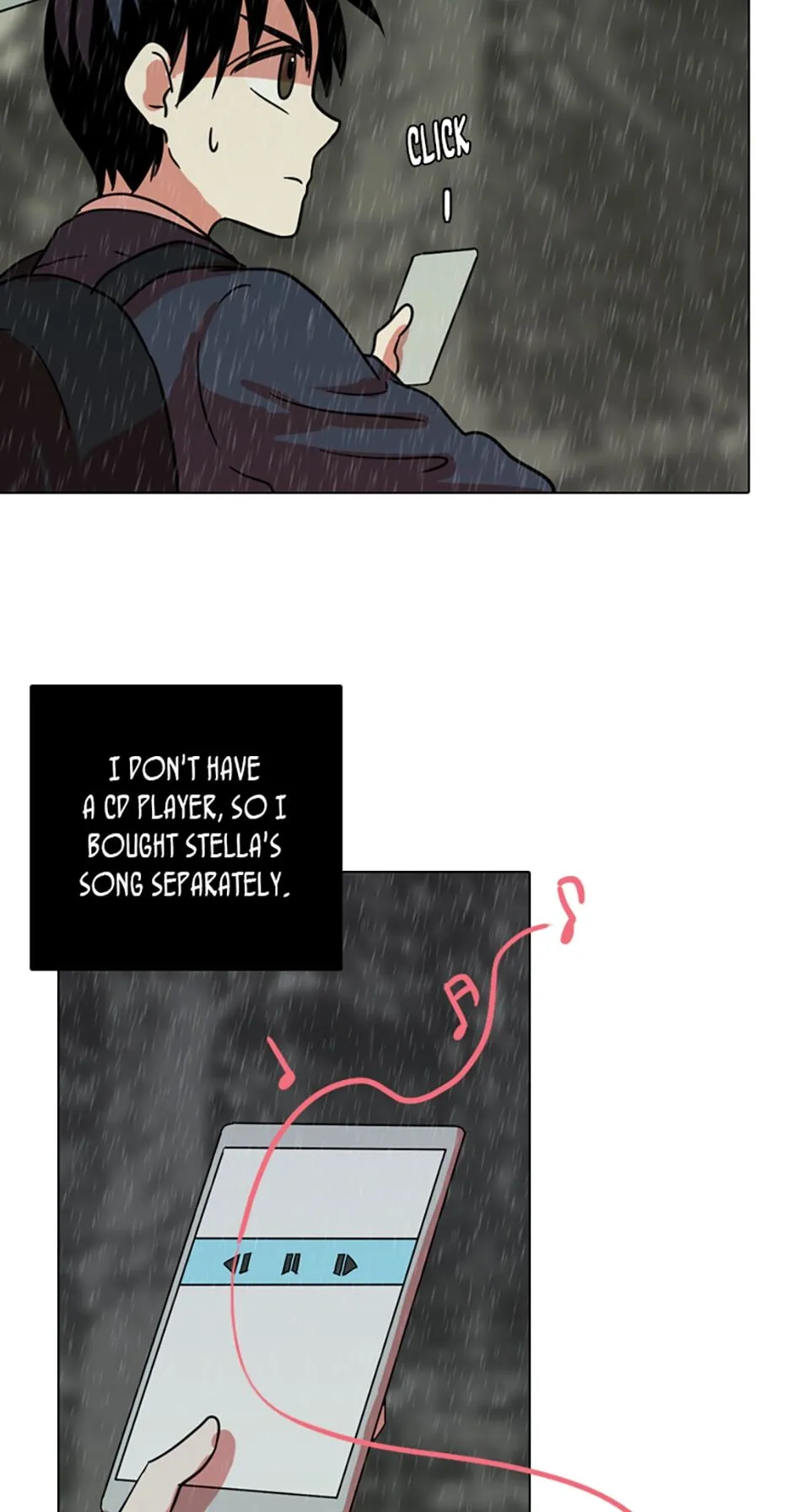 Dreamcide Chapter 63 - Page 23 in English