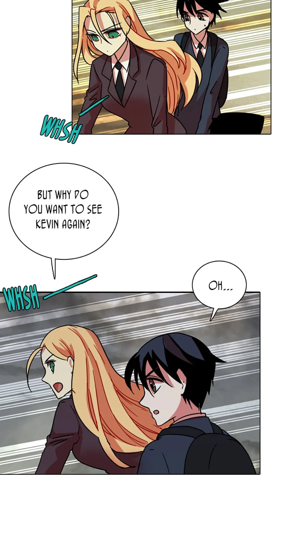 Dreamcide Chapter 63 - Page 40 in English
