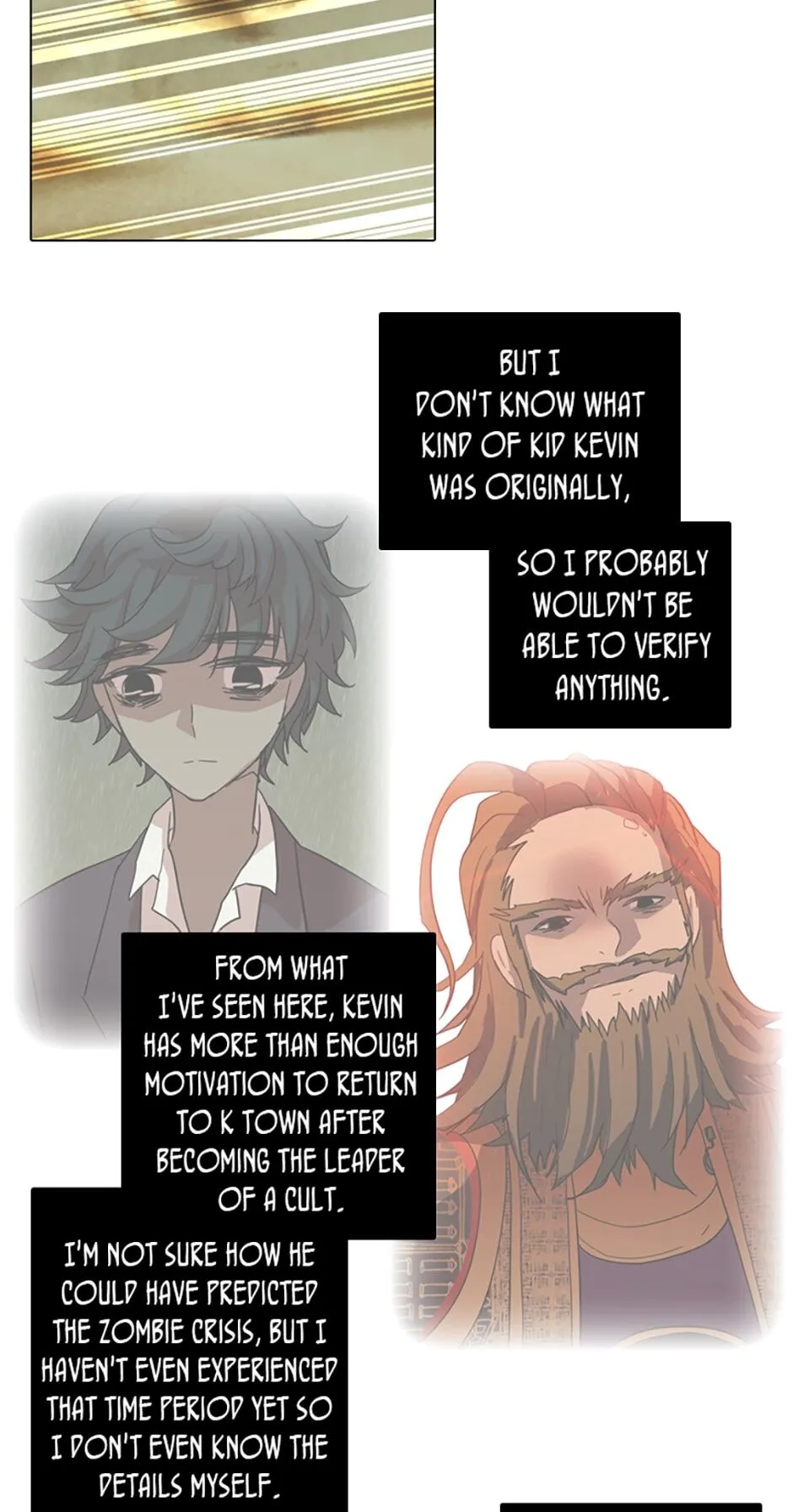 Dreamcide Chapter 63 - Page 42 in English