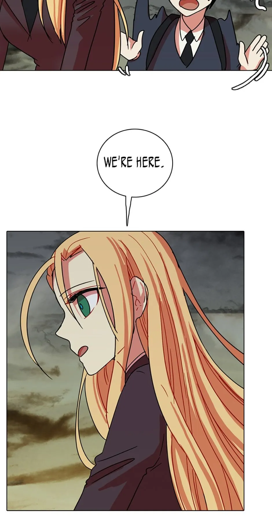Dreamcide Chapter 63 - Page 47 in English