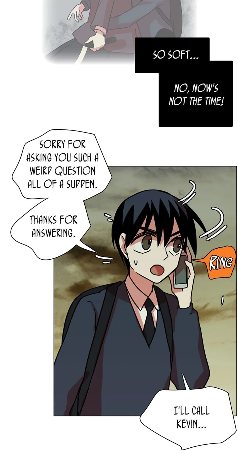 Dreamcide Chapter 63 - Page 50 in English