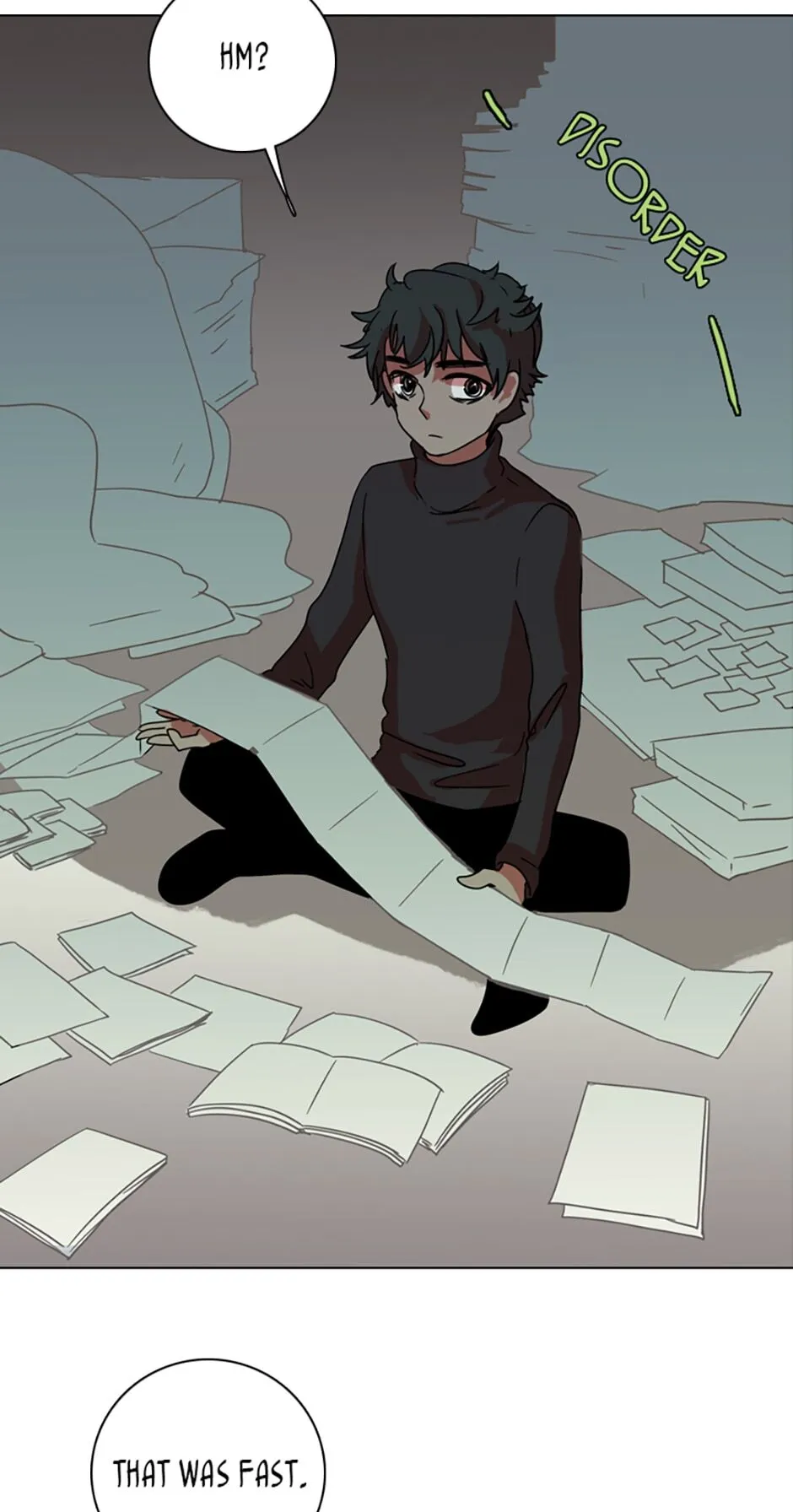 Dreamcide Chapter 63 - Page 54 in English