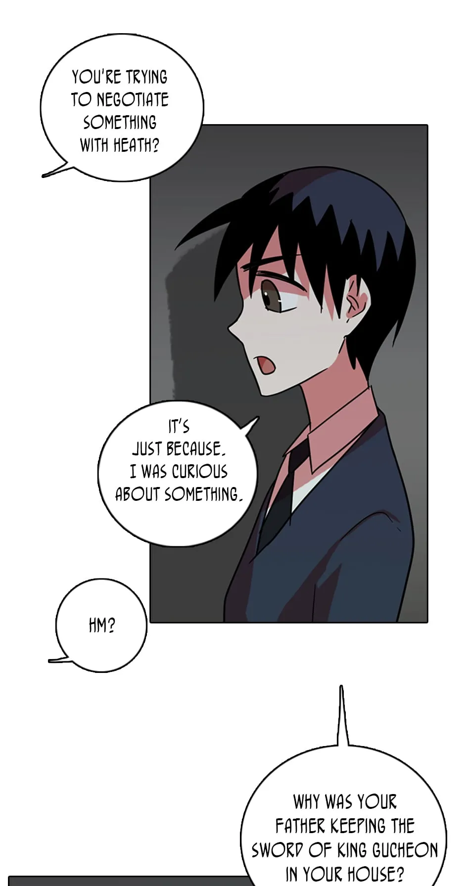 Dreamcide Chapter 63 - Page 57 in English