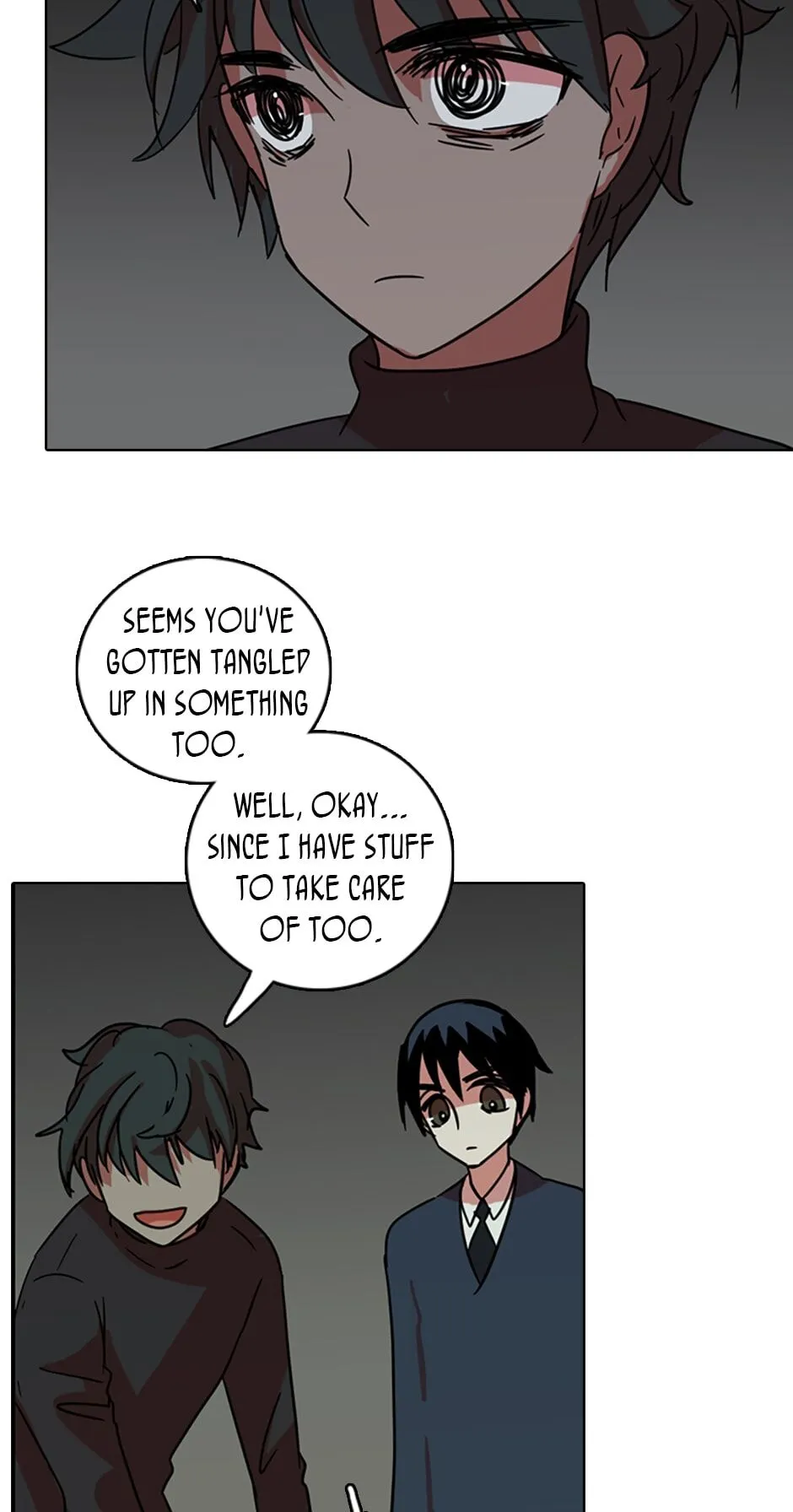 Dreamcide Chapter 63 - Page 62 in English