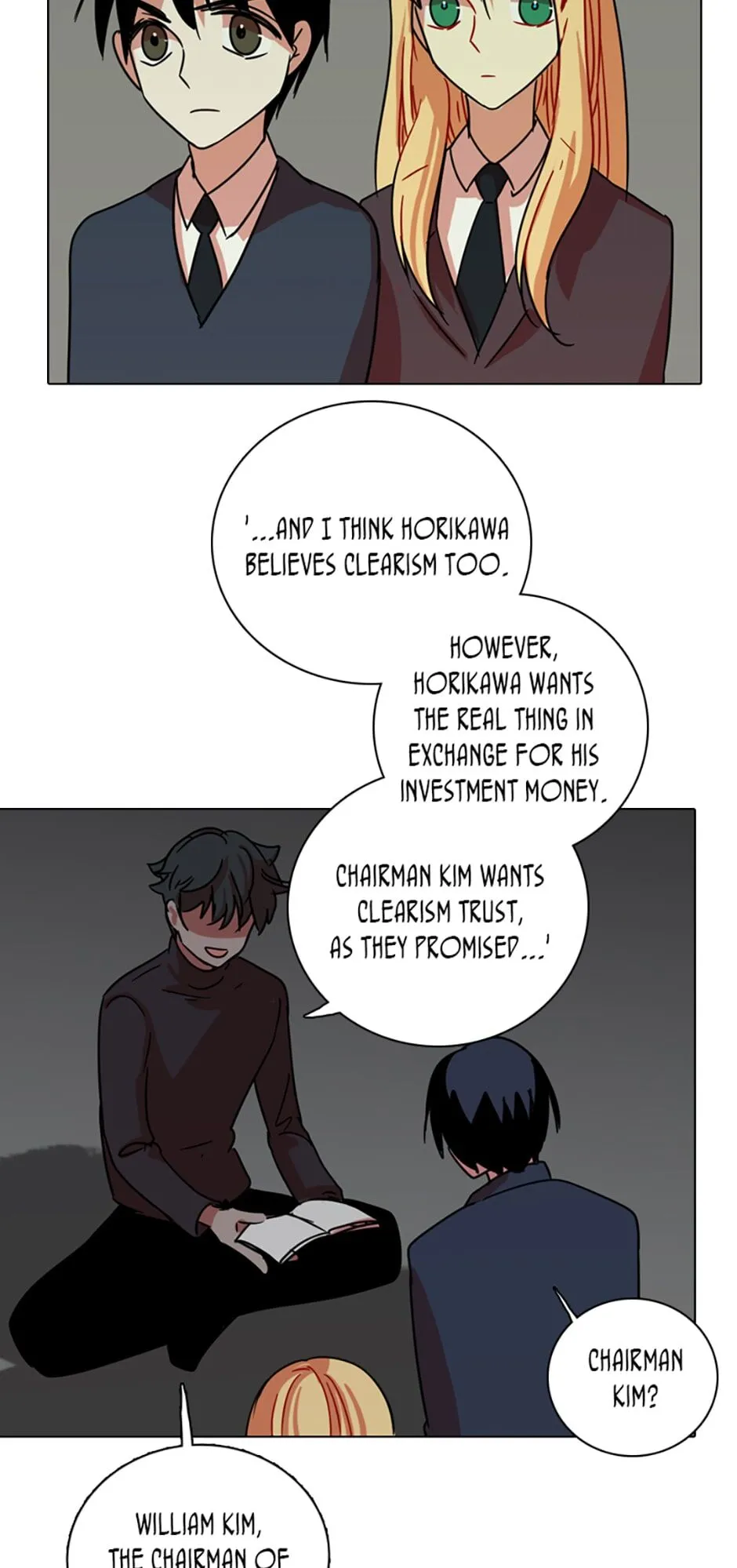 Dreamcide Chapter 63 - Page 66 in English