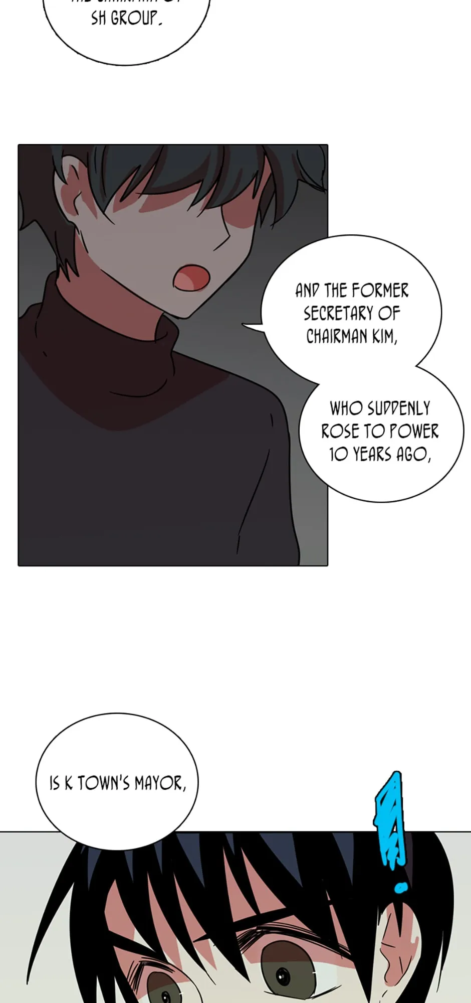 Dreamcide Chapter 63 - Page 67 in English
