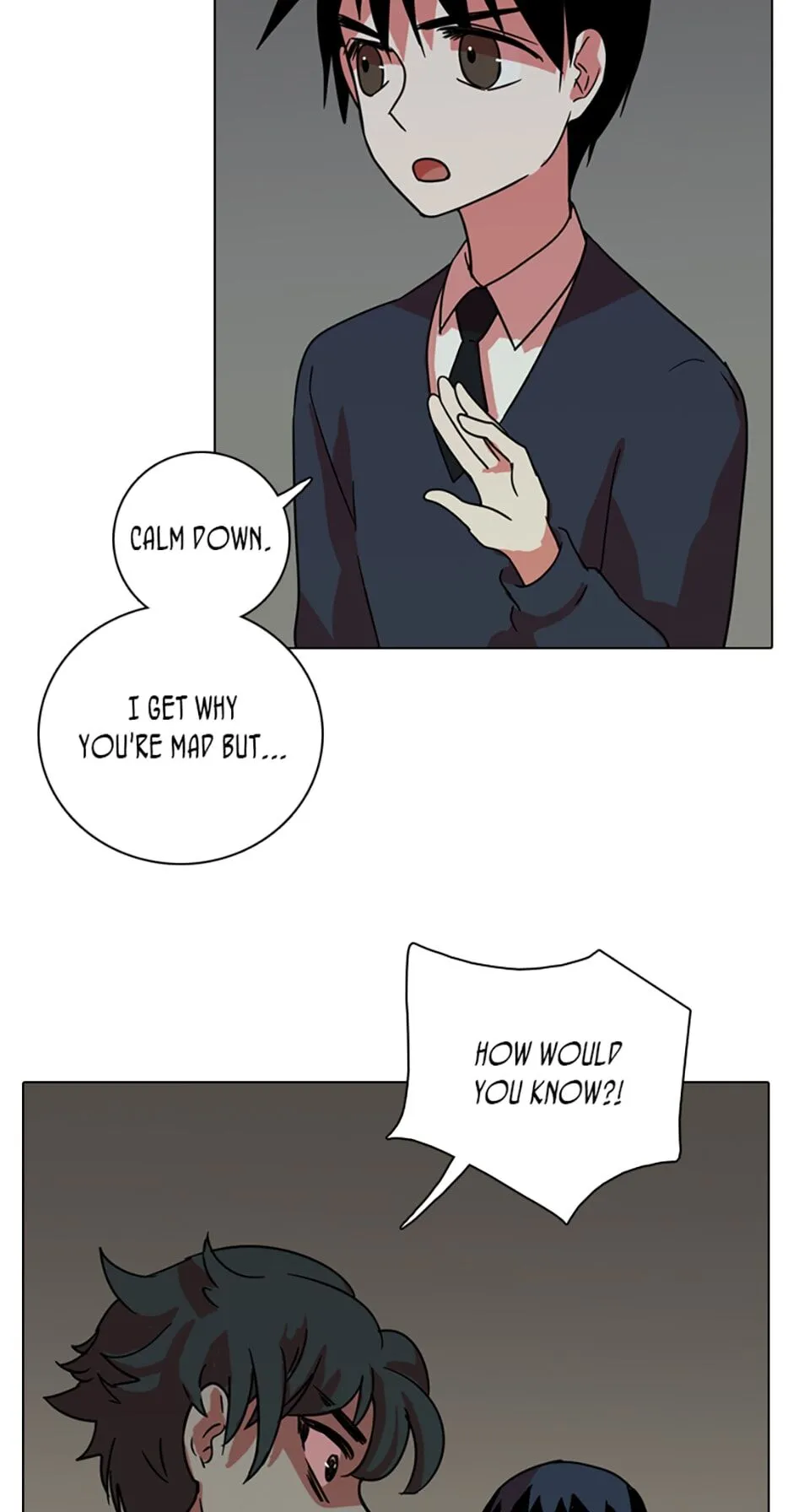 Dreamcide Chapter 64 - Page 10 in English