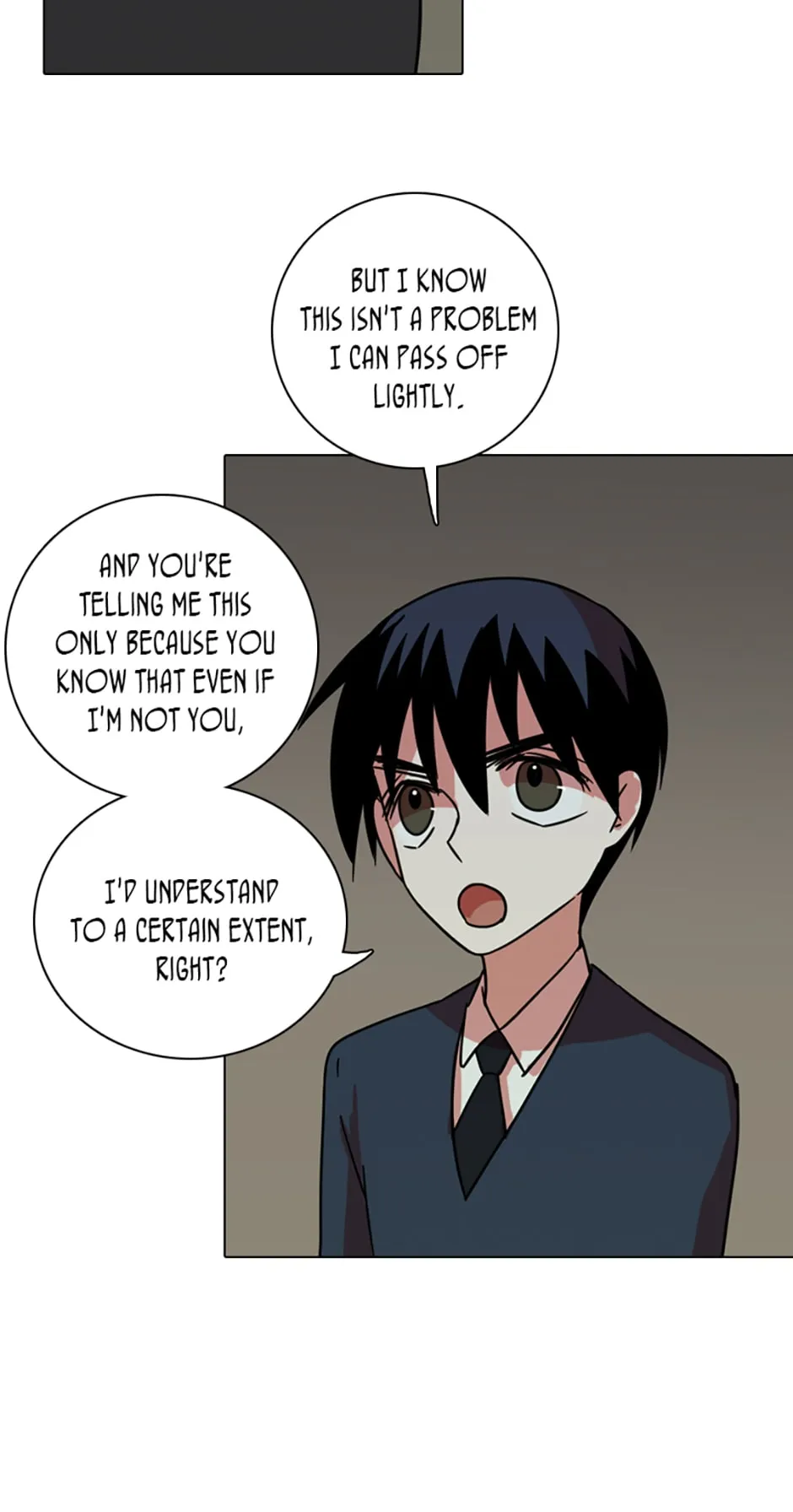 Dreamcide Chapter 64 - Page 12 in English