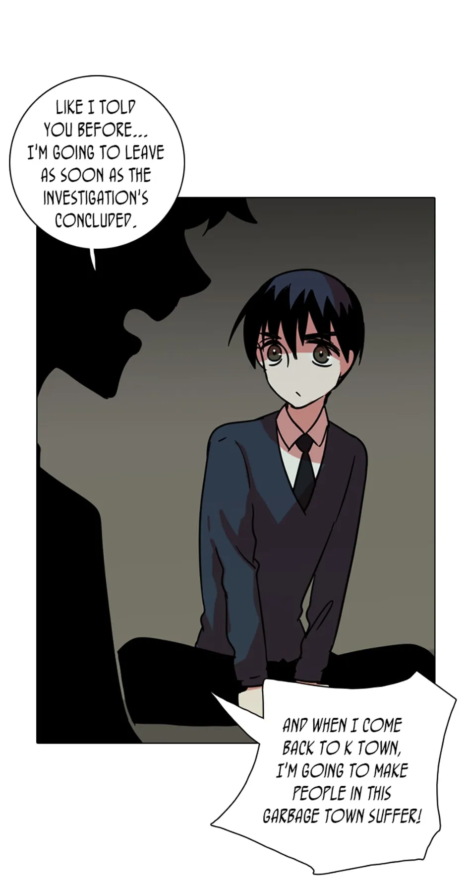 Dreamcide Chapter 64 - Page 16 in English