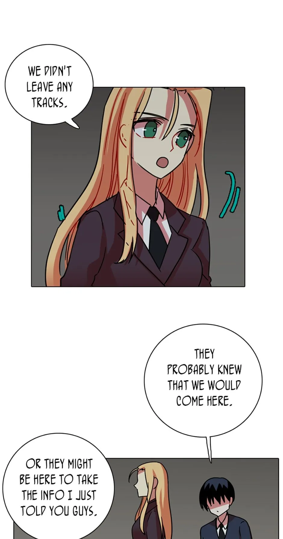 Dreamcide Chapter 64 - Page 20 in English