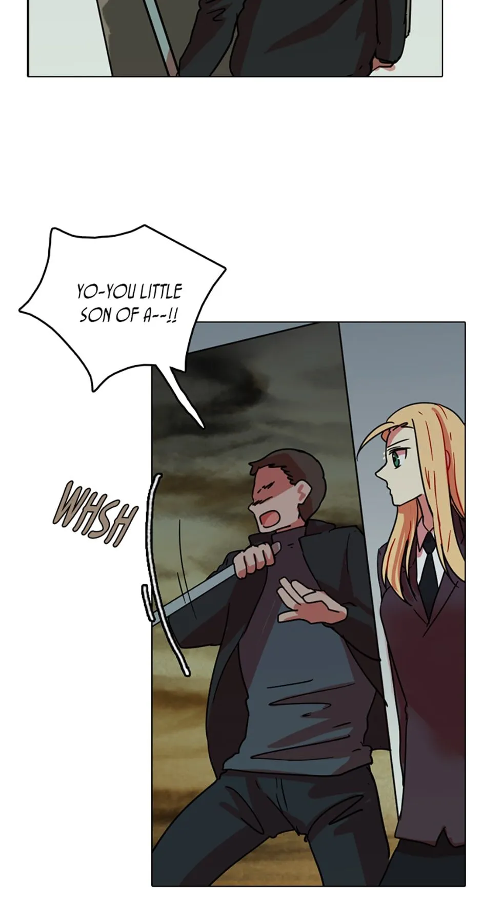 Dreamcide Chapter 64 - Page 31 in English