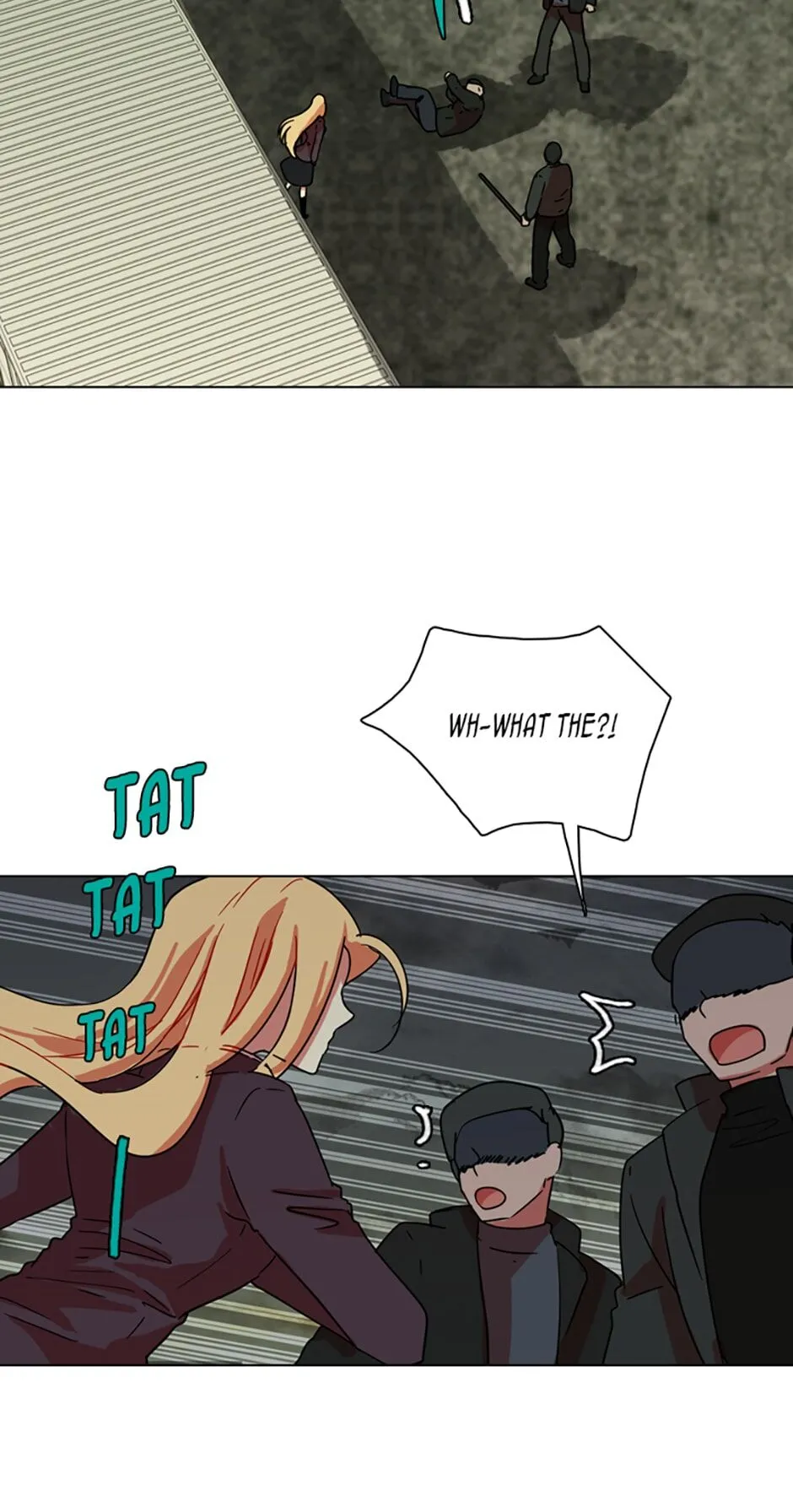 Dreamcide Chapter 64 - Page 34 in English