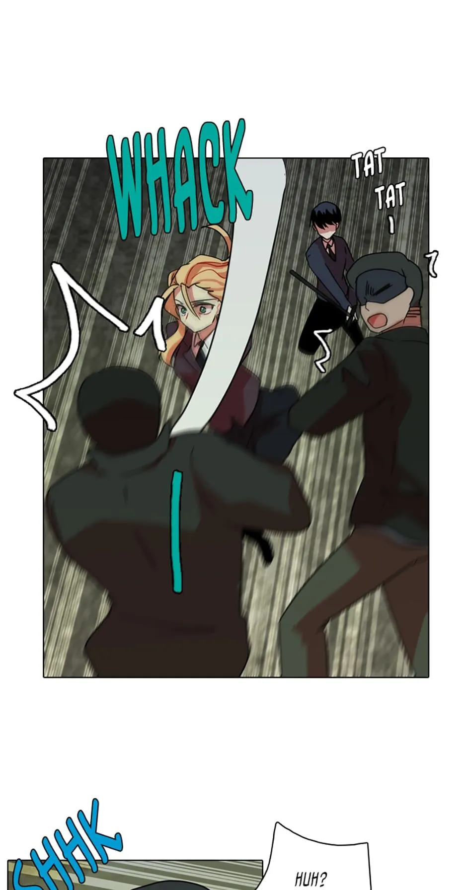 Dreamcide Chapter 64 - Page 35 in English
