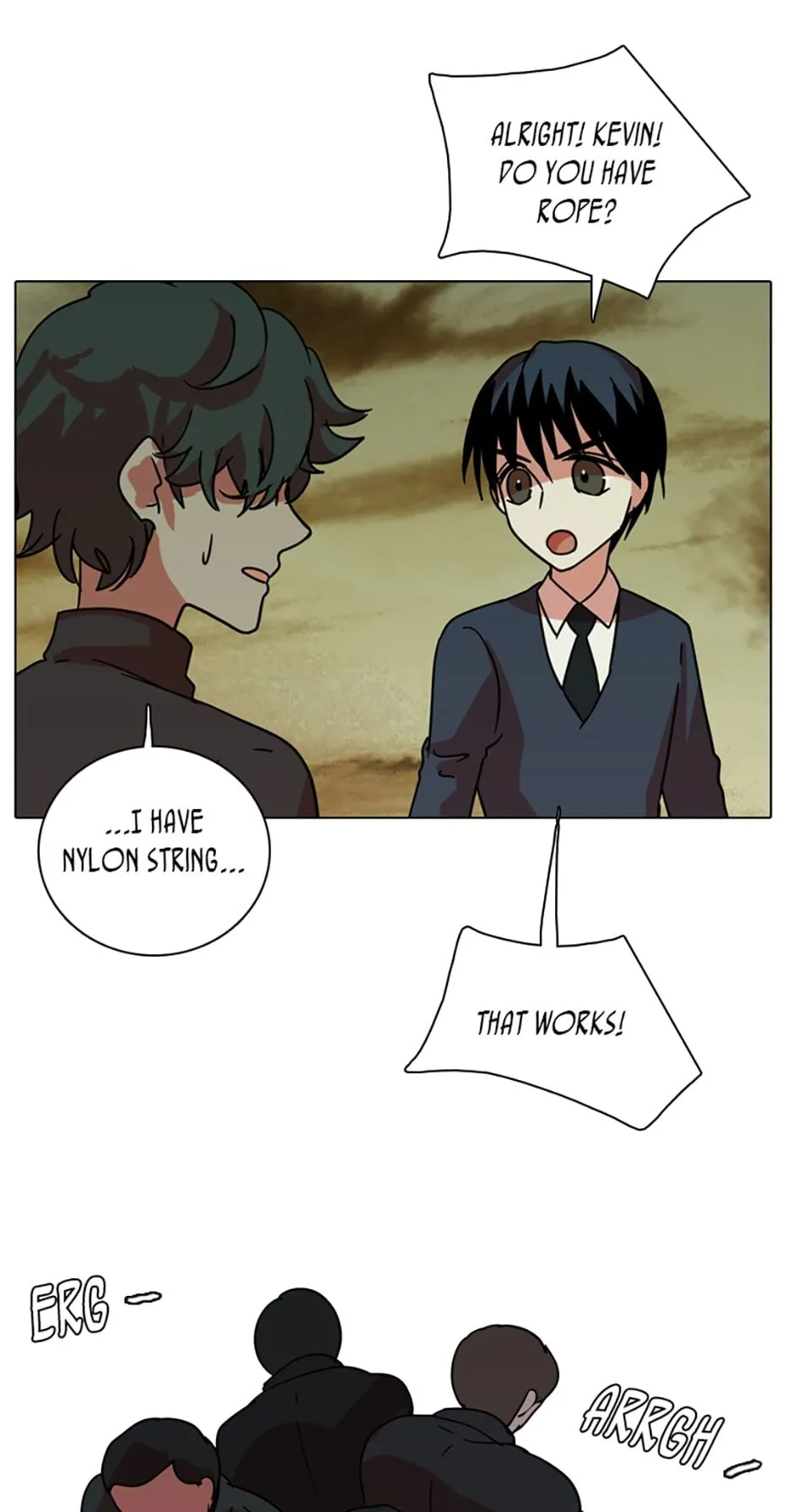 Dreamcide Chapter 64 - Page 39 in English