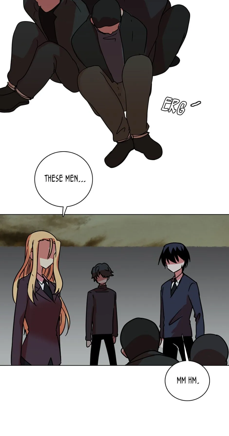 Dreamcide Chapter 64 - Page 40 in English